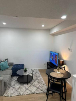 Guest suite in Southwest Calgary